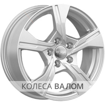 K&K Changan Cs35 Plus (КС1053) 6.5x16 5x110 ET43 63.35 Сильвер